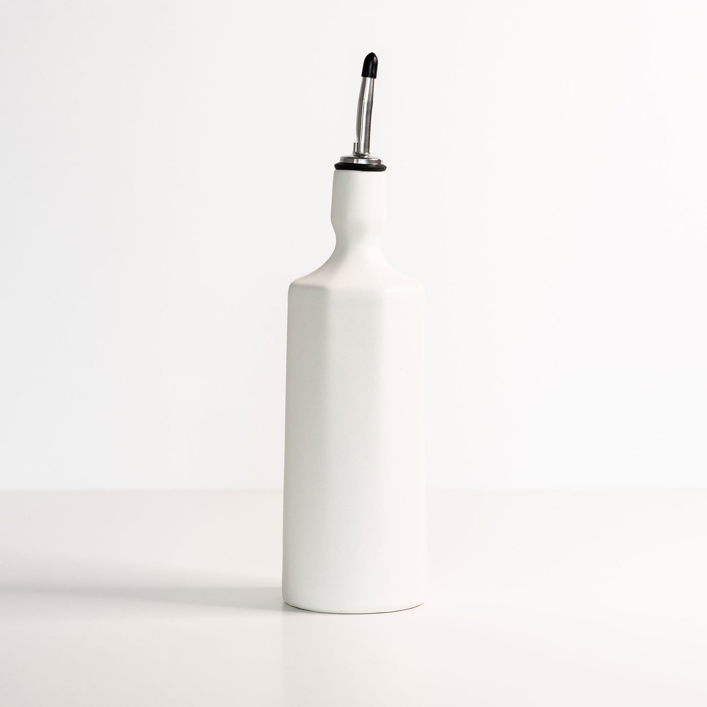 Elixir Porcelain Olive Oil Dispenser Ceramic