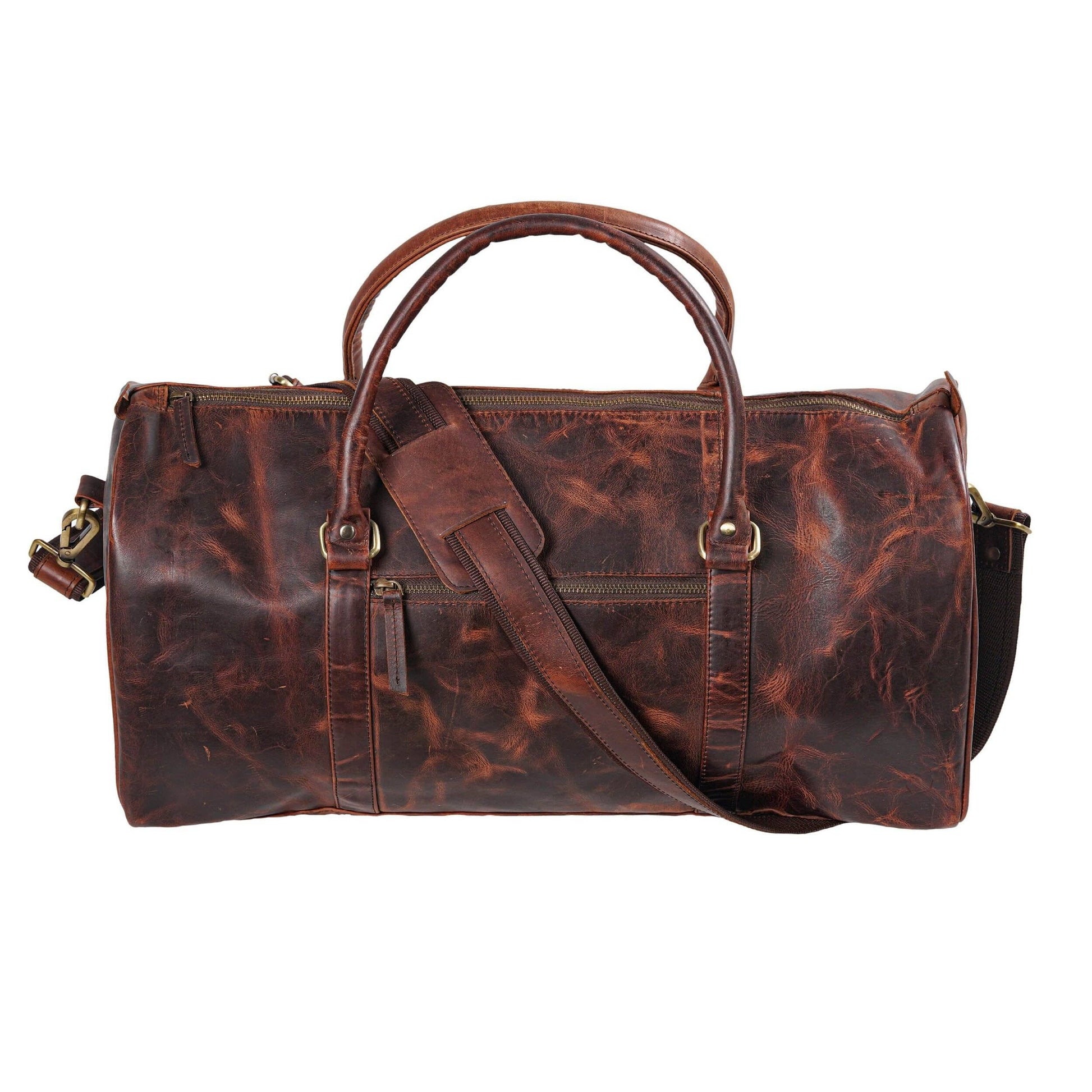 The Brooks Carry-On Duffle - Tampa Home & Garden Store