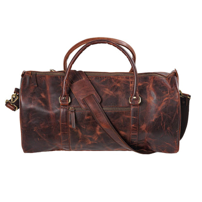 The Brooks Carry-On Duffle - Tampa Home & Garden Store