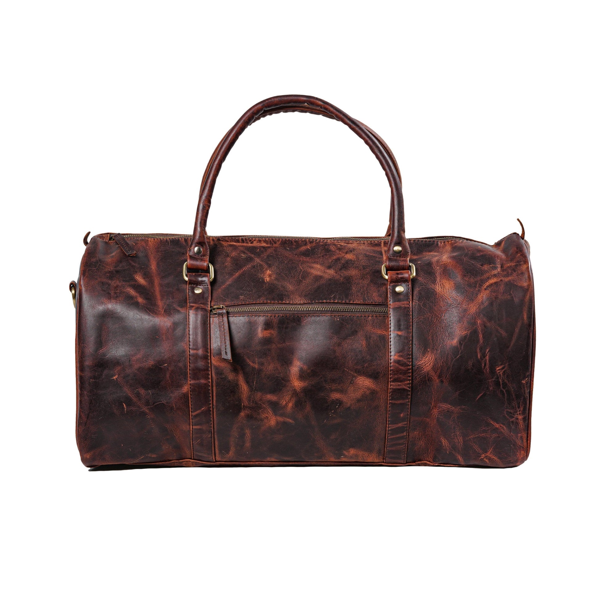 The Brooks Carry-On Duffle - Tampa Home & Garden Store