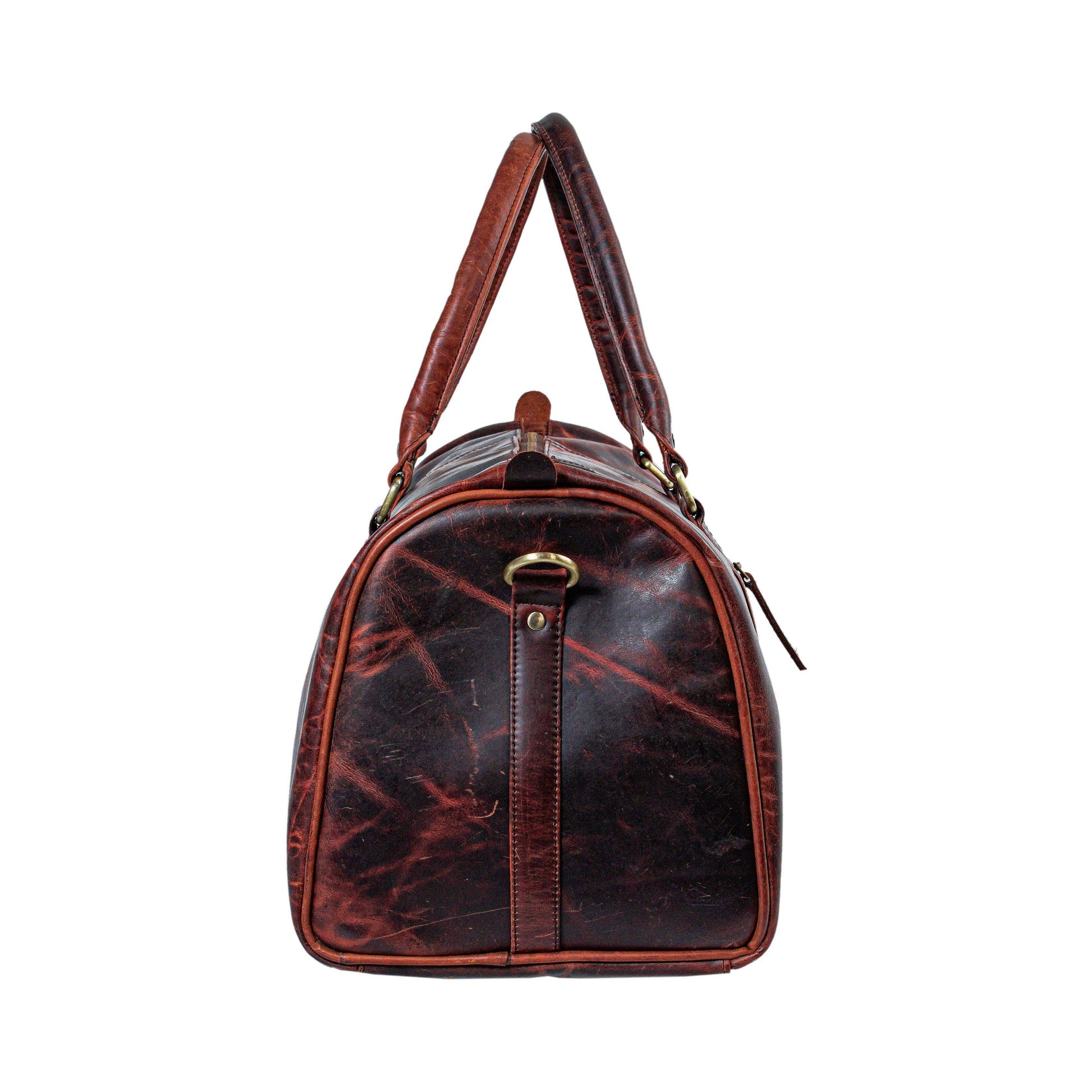 The Brooks Carry-On Duffle - Tampa Home & Garden Store