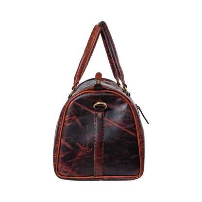 The Brooks Carry-On Duffle - Tampa Home & Garden Store