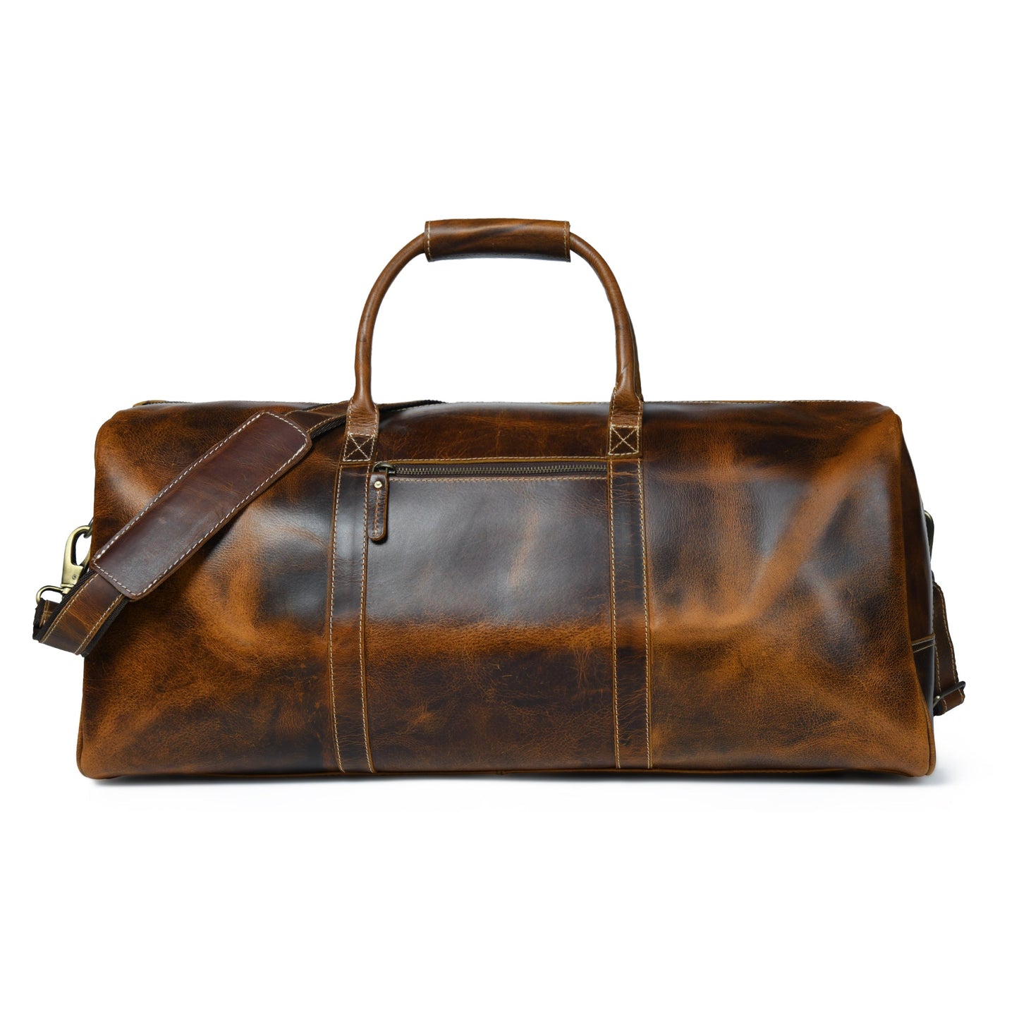 The Buffalo Traveller- Caramel - Tampa Home & Garden Store