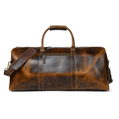 The Buffalo Traveller- Caramel - Tampa Home & Garden Store