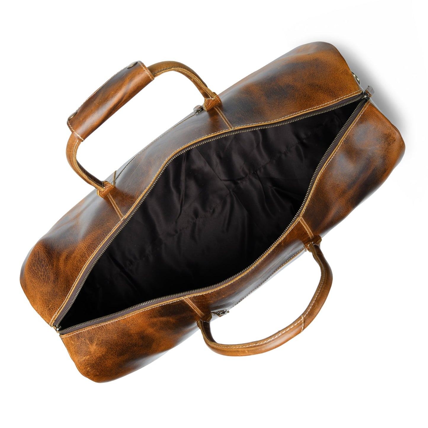 The Buffalo Traveller- Caramel - Tampa Home & Garden Store