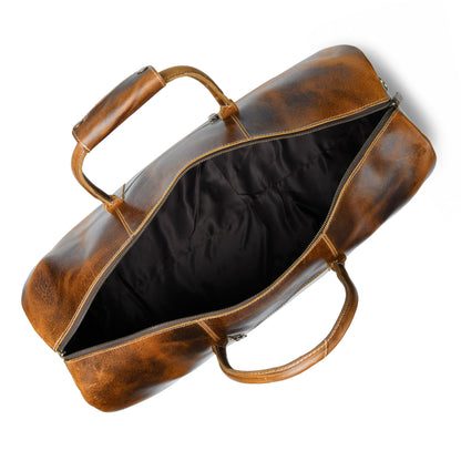 The Buffalo Traveller- Caramel - Tampa Home & Garden Store