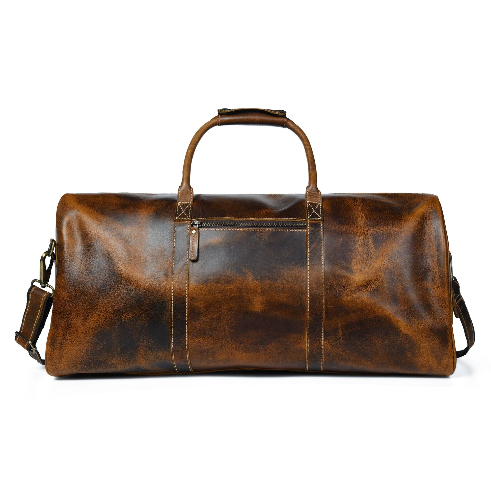 The Buffalo Traveller- Caramel - Tampa Home & Garden Store