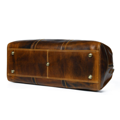 The Buffalo Traveller- Caramel - Tampa Home & Garden Store