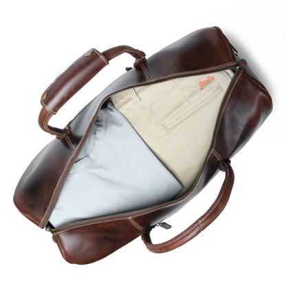 The Buffalo Traveller- Walnut - Tampa Home & Garden Store
