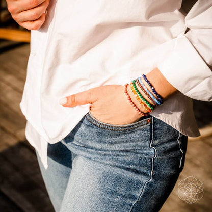 The Chakra-Balancing Bracelets Set - Tampa Home & Garden Store