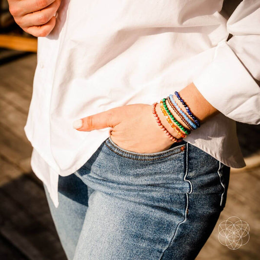 The Chakra-Balancing Bracelets Set - Tampa Home & Garden Store