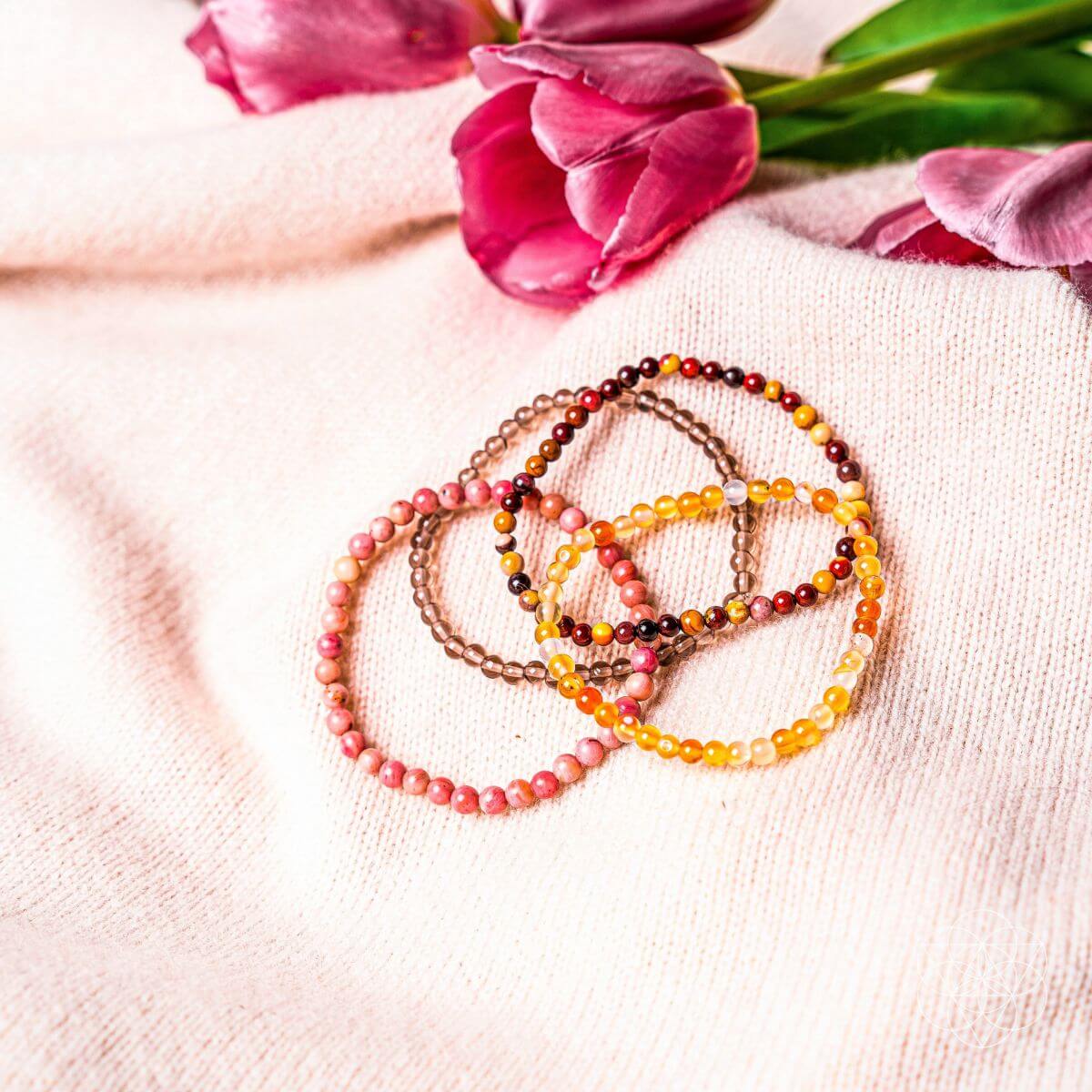 The Chakra-Balancing Bracelets Set - Tampa Home & Garden Store