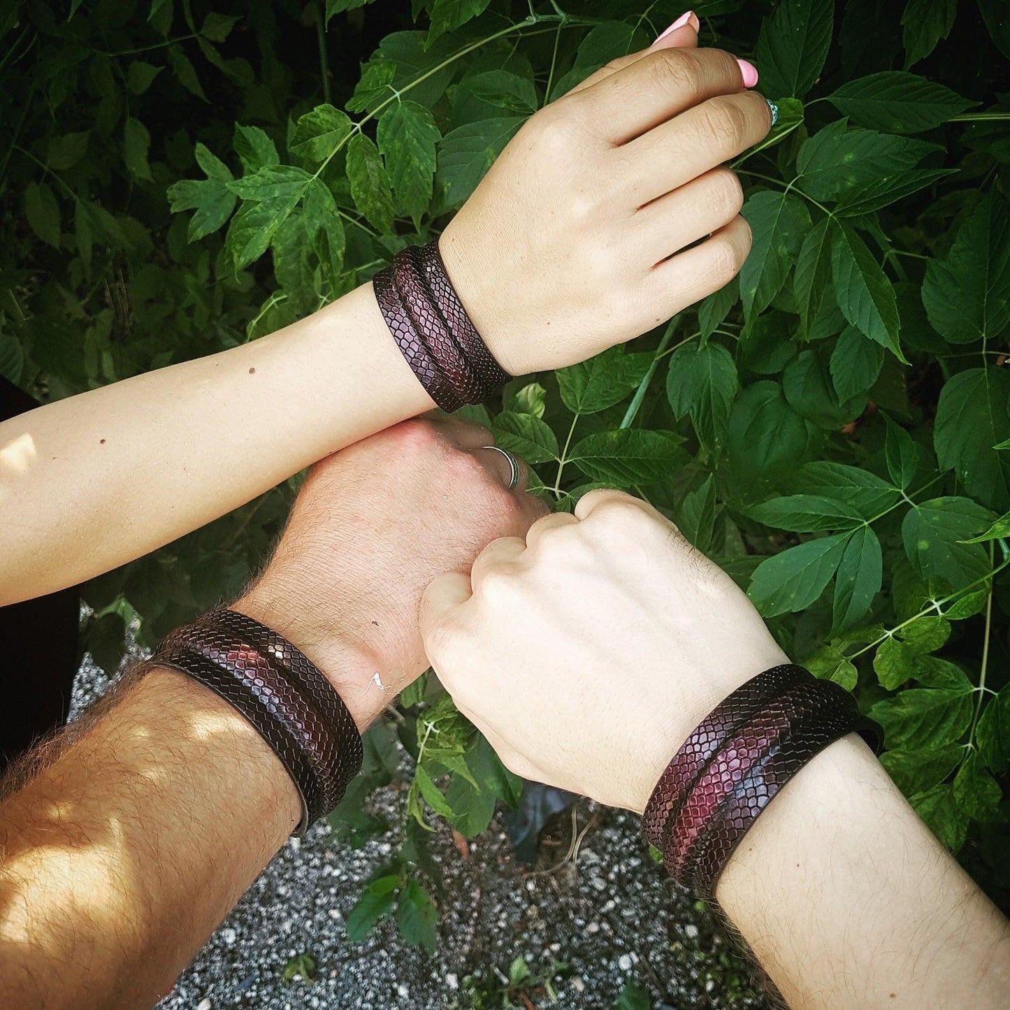 The ''Cobra'' bracelet - Tampa Home & Garden Store