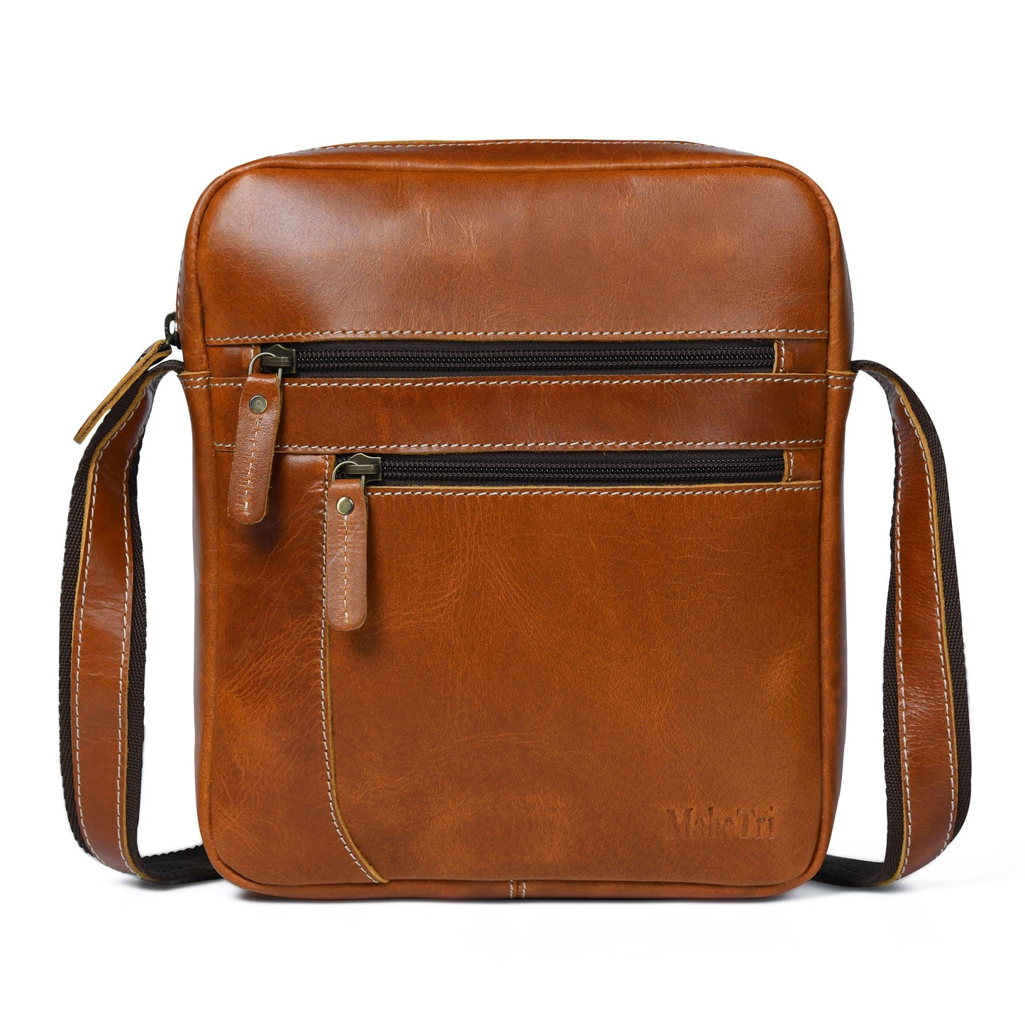The Compact Messenger- Tan - Tampa Home & Garden Store