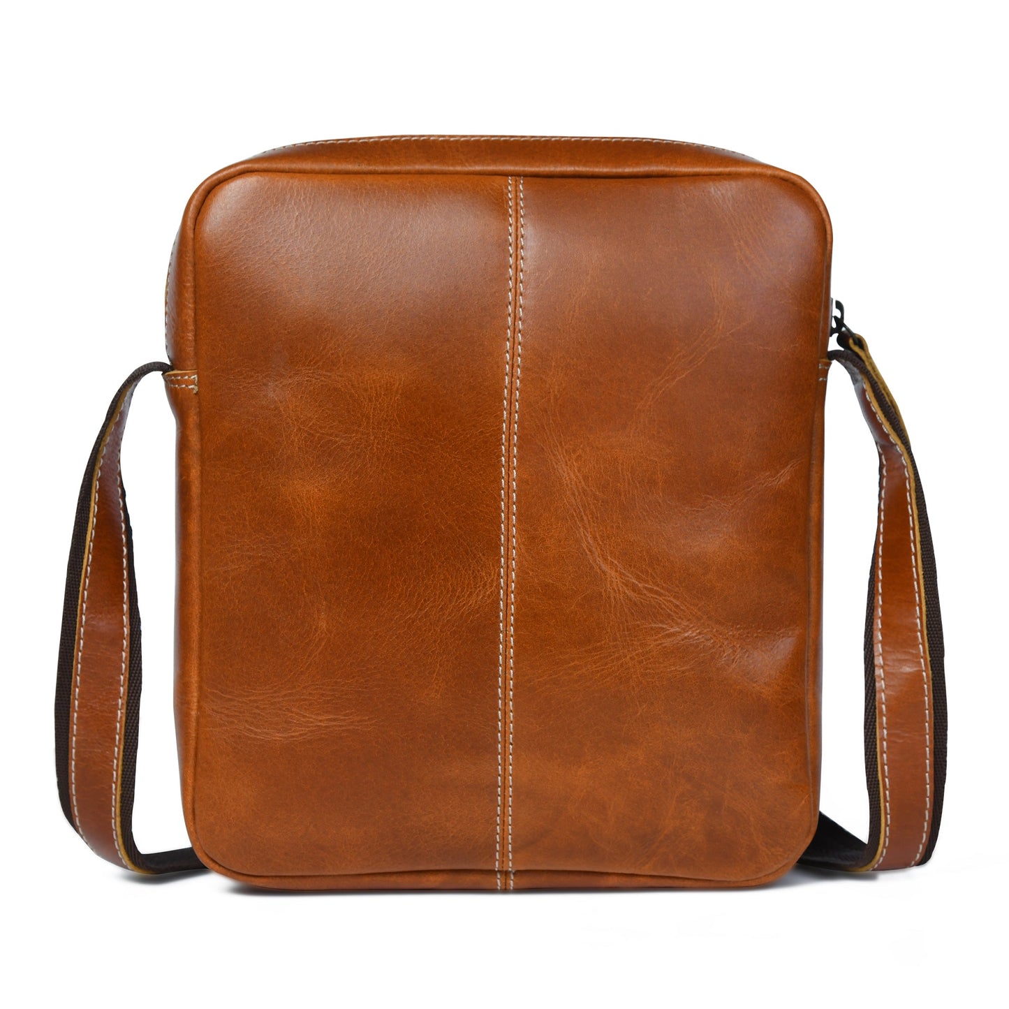 The Compact Messenger- Tan - Tampa Home & Garden Store