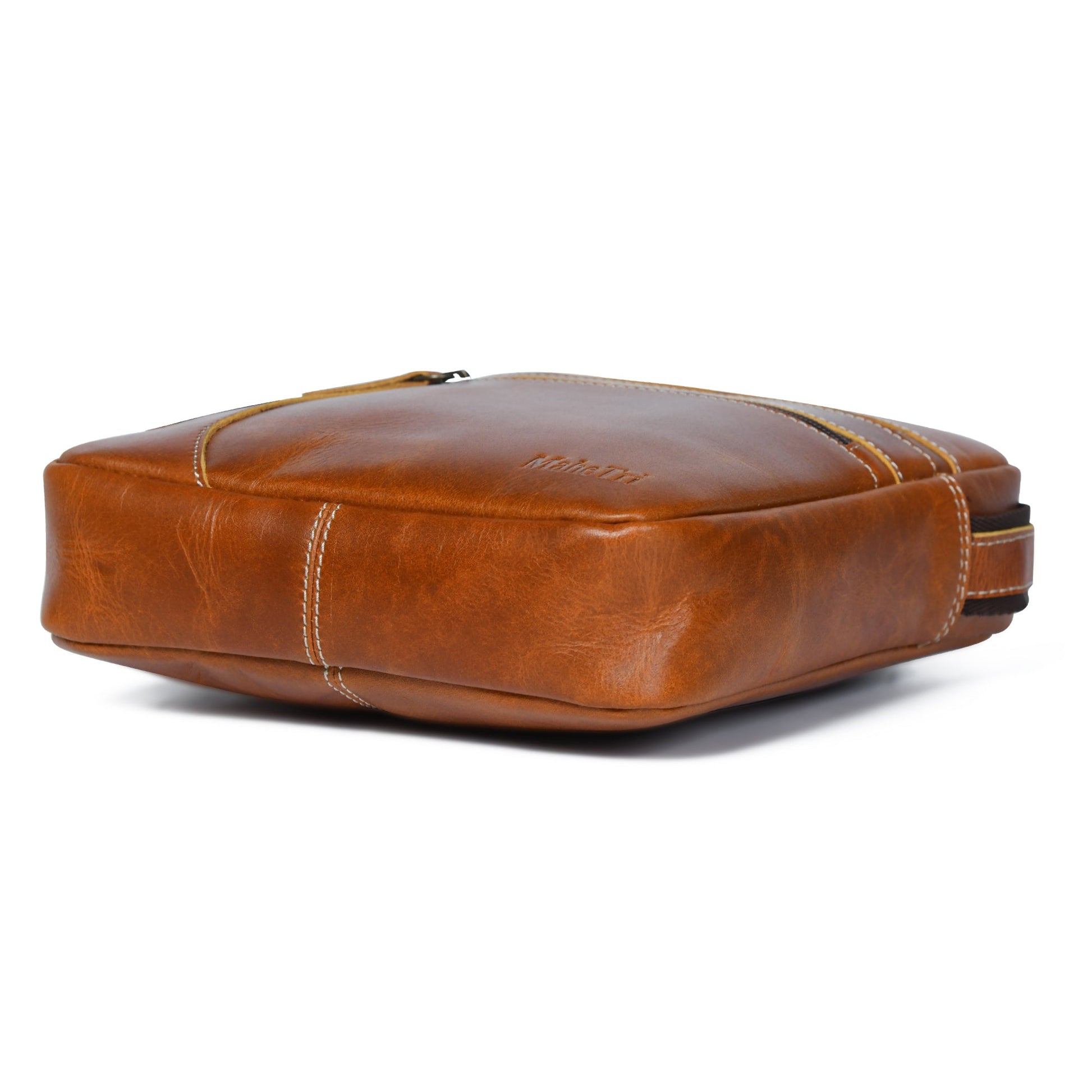 The Compact Messenger- Tan - Tampa Home & Garden Store