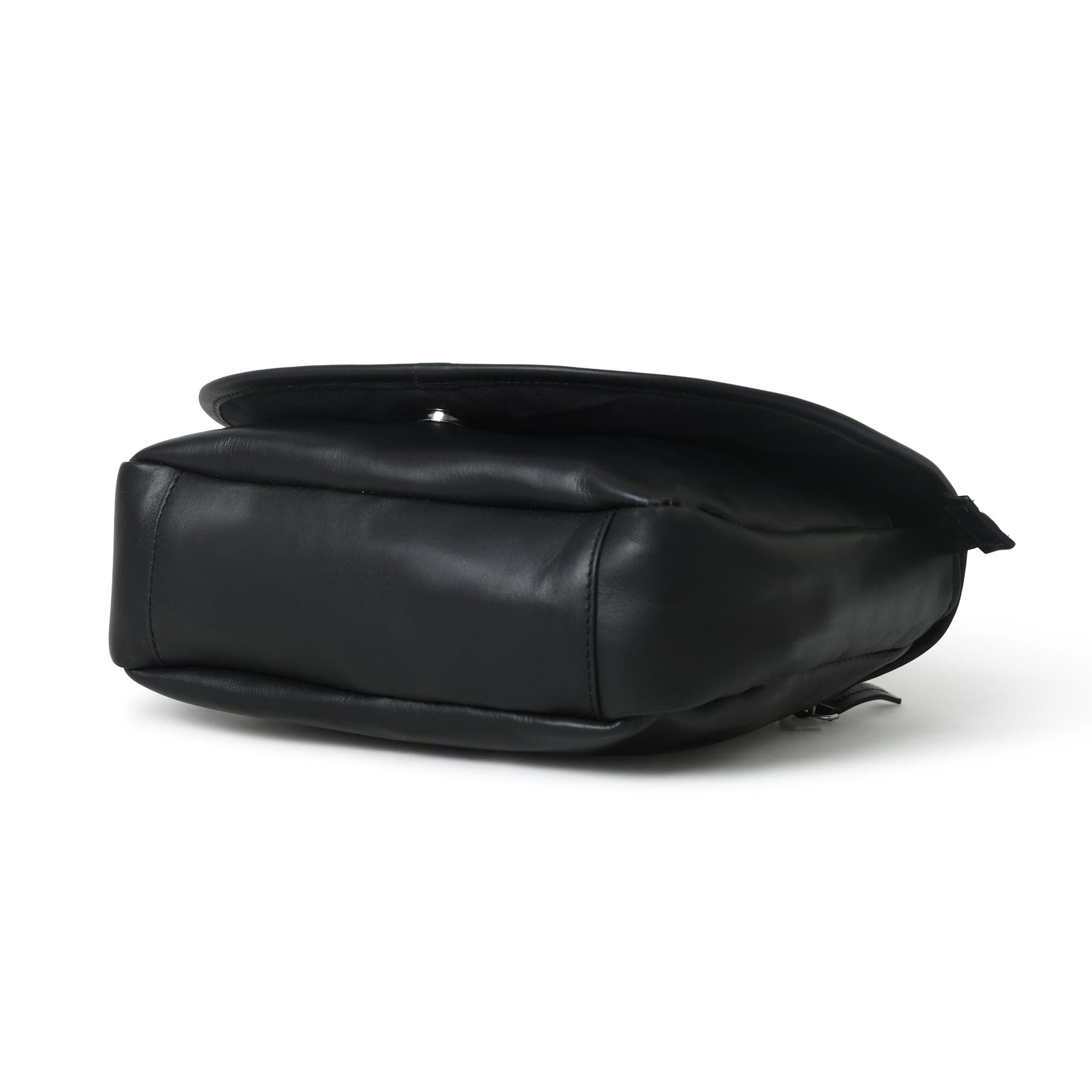 The Croco Satchel- Black - Tampa Home & Garden Store