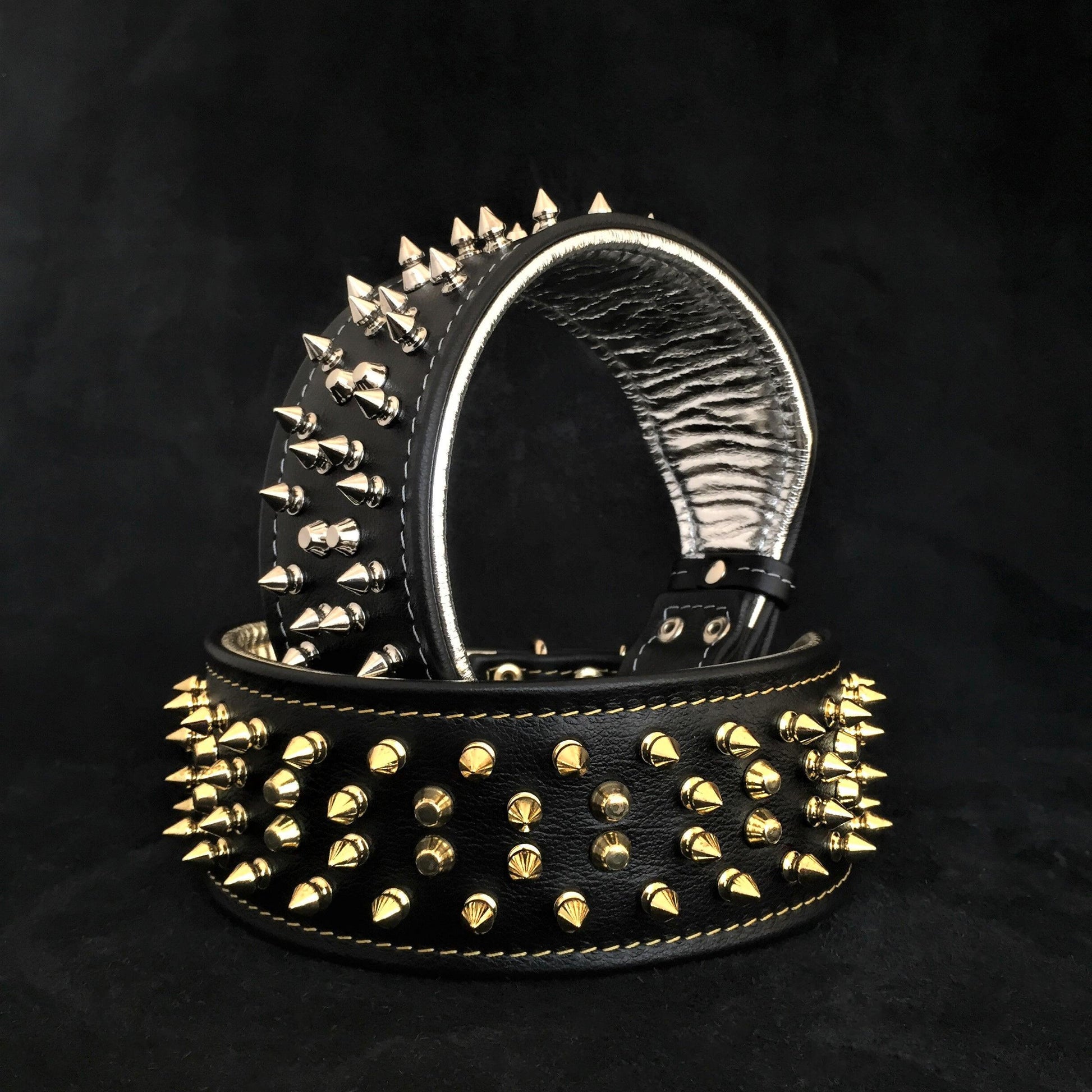 The "Crown" collar Black - Tampa Home & Garden Store