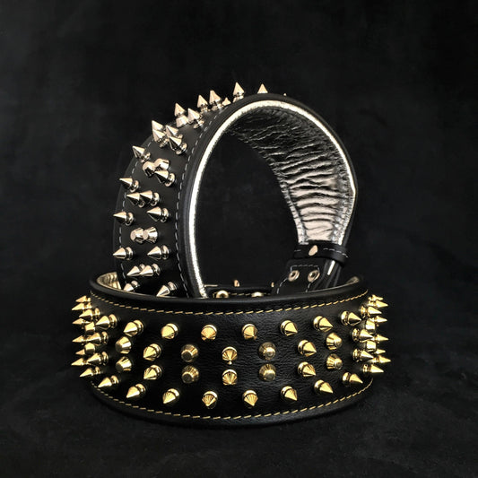 The "Crown" collar Black - Tampa Home & Garden Store