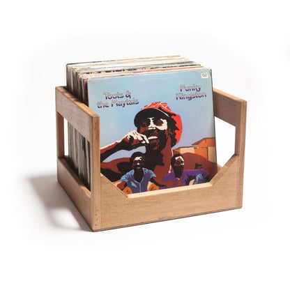 The Cube : 12" Vinyl Storage Crate - Tampa Home & Garden Store