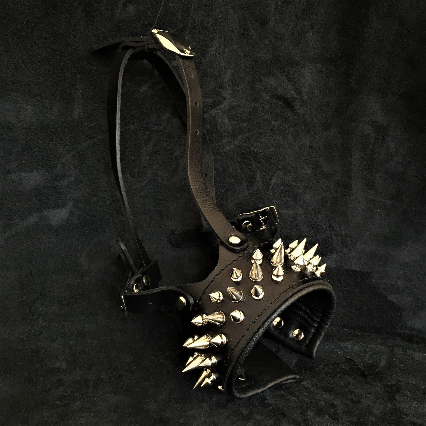 The "Danger" muzzle - Tampa Home & Garden Store