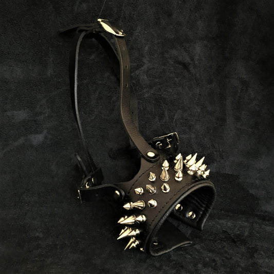 The "Danger" muzzle - Tampa Home & Garden Store