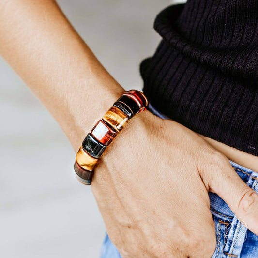 The Determination Bracelet - Tampa Home & Garden Store