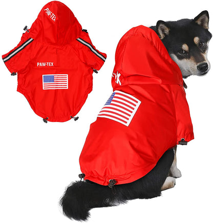 The Dog Face Pet Raincoat - Tampa Home & Garden Store