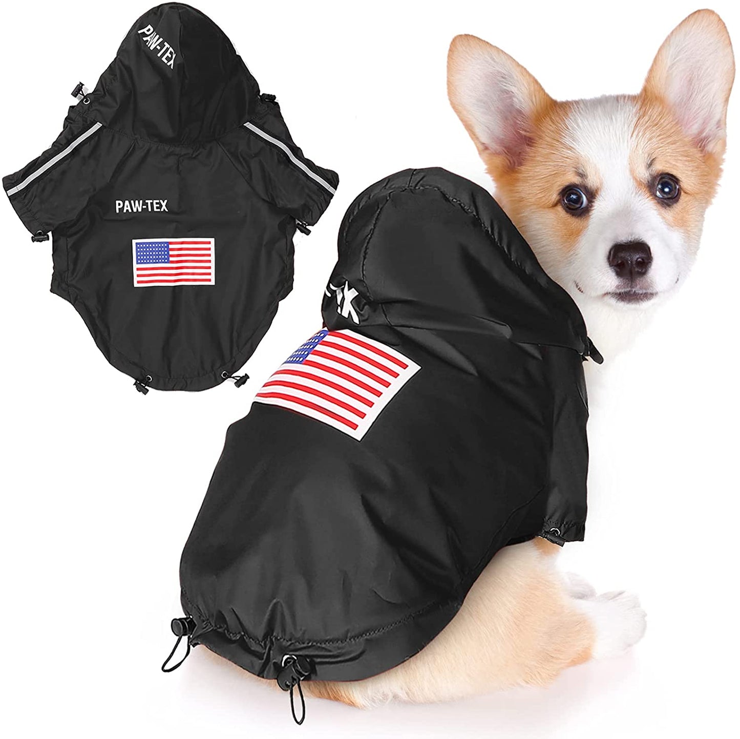 The Dog Face Pet Raincoat - Tampa Home & Garden Store