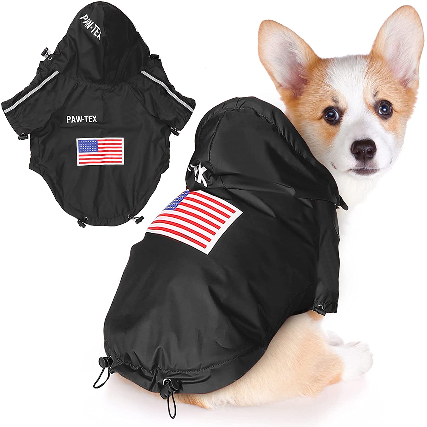 The Dog Face Pet Raincoat - Tampa Home & Garden Store
