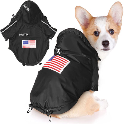 The Dog Face Pet Raincoat - Tampa Home & Garden Store