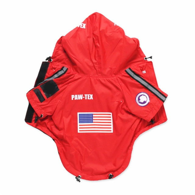 The Dog Face Pet Raincoat - Tampa Home & Garden Store