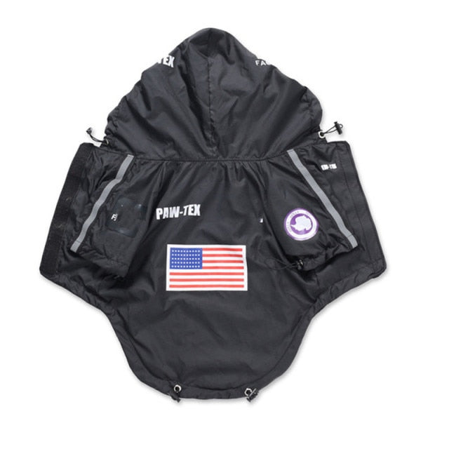 The Dog Face Pet Raincoat - Tampa Home & Garden Store