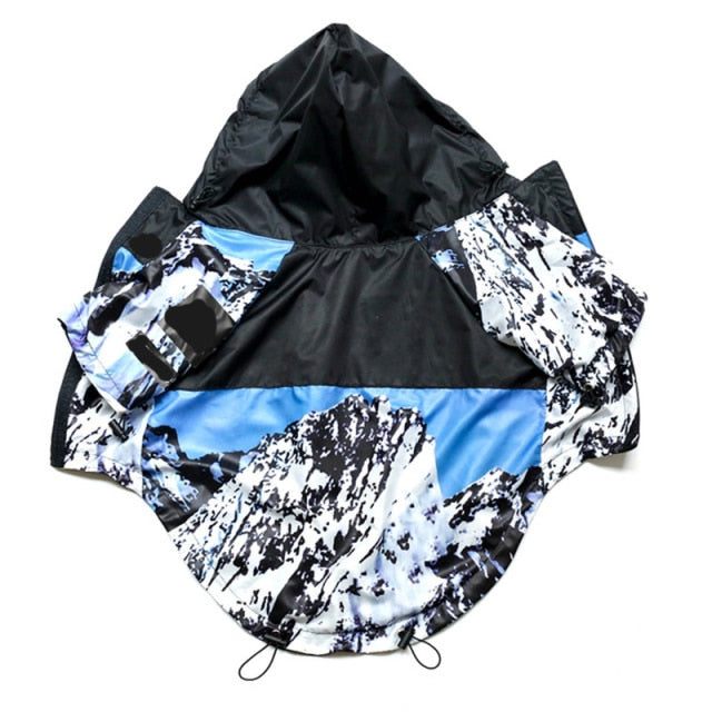 The Dog Face Pet Raincoat - Tampa Home & Garden Store