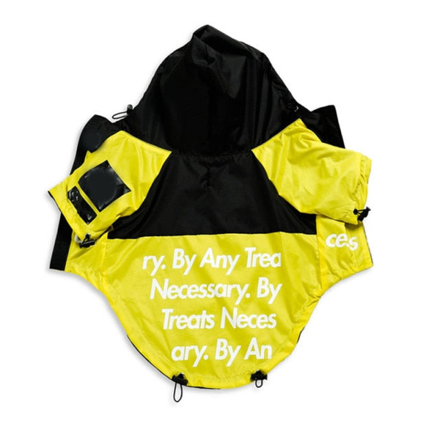 The Dog Face Pet Raincoat - Tampa Home & Garden Store