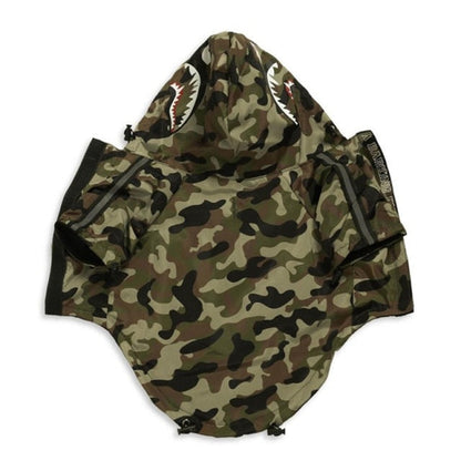The Dog Face Pet Raincoat - Tampa Home & Garden Store