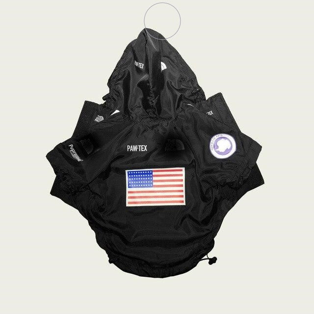 The Dog Face Windproof Waterproof Reflective Pet Cat Dog Jacket - Tampa Home & Garden Store