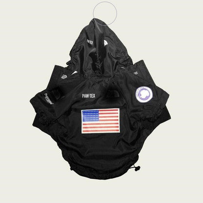 The Dog Face Windproof Waterproof Reflective Pet Cat Dog Jacket - Tampa Home & Garden Store