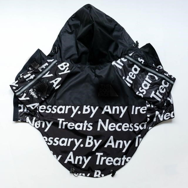 The Dog Face Windproof Waterproof Reflective Pet Cat Dog Jacket - Tampa Home & Garden Store