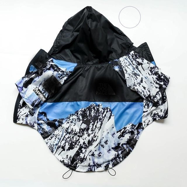 The Dog Face Windproof Waterproof Reflective Pet Cat Dog Jacket - Tampa Home & Garden Store