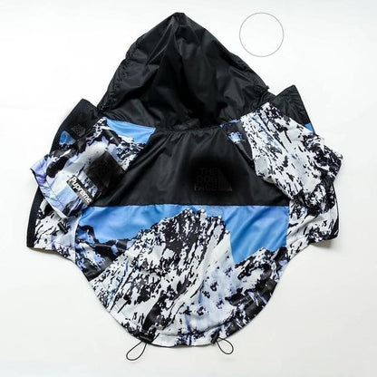 The Dog Face Windproof Waterproof Reflective Pet Cat Dog Jacket - Tampa Home & Garden Store