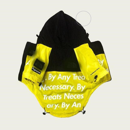 The Dog Face Windproof Waterproof Reflective Pet Cat Dog Jacket - Tampa Home & Garden Store