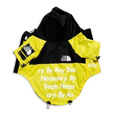 The Dog Face Windproof Waterproof Reflective Pet Cat Dog Jacket - Tampa Home & Garden Store