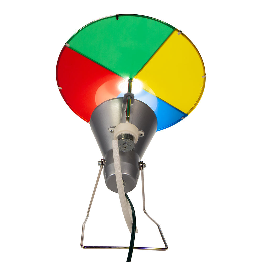 The Early Years LED Revolving Color Wheel - Tampa Home & Garden Store