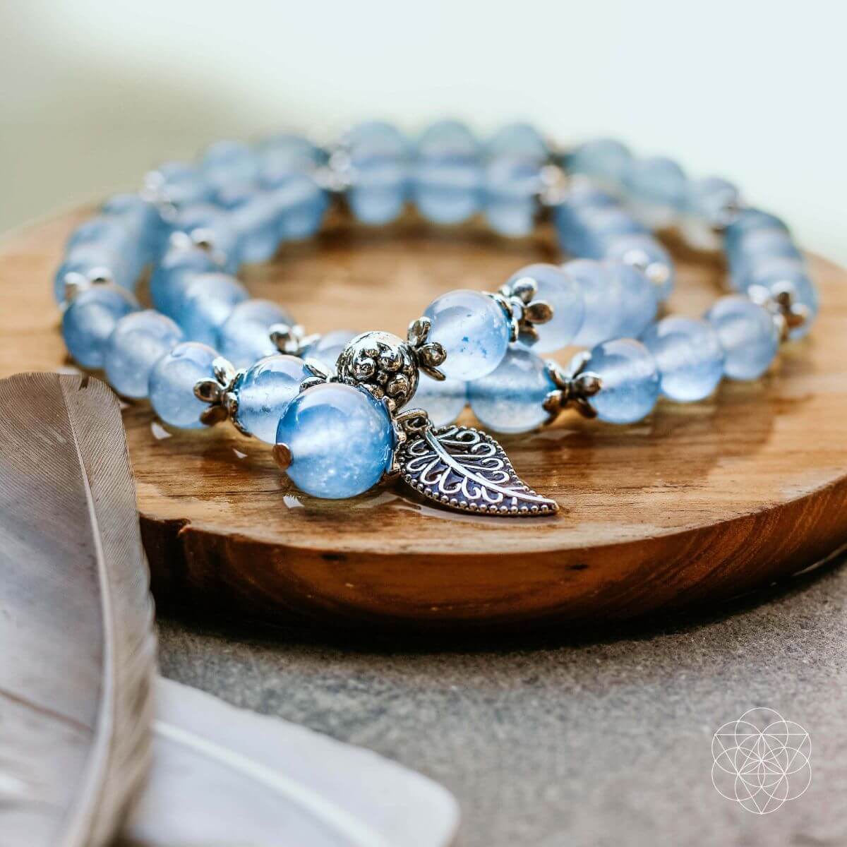 The Elegant Calming Bracelet - Tampa Home & Garden Store