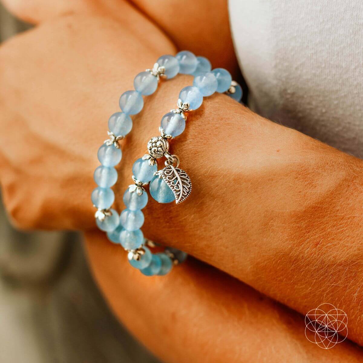 The Elegant Calming Bracelet - Tampa Home & Garden Store