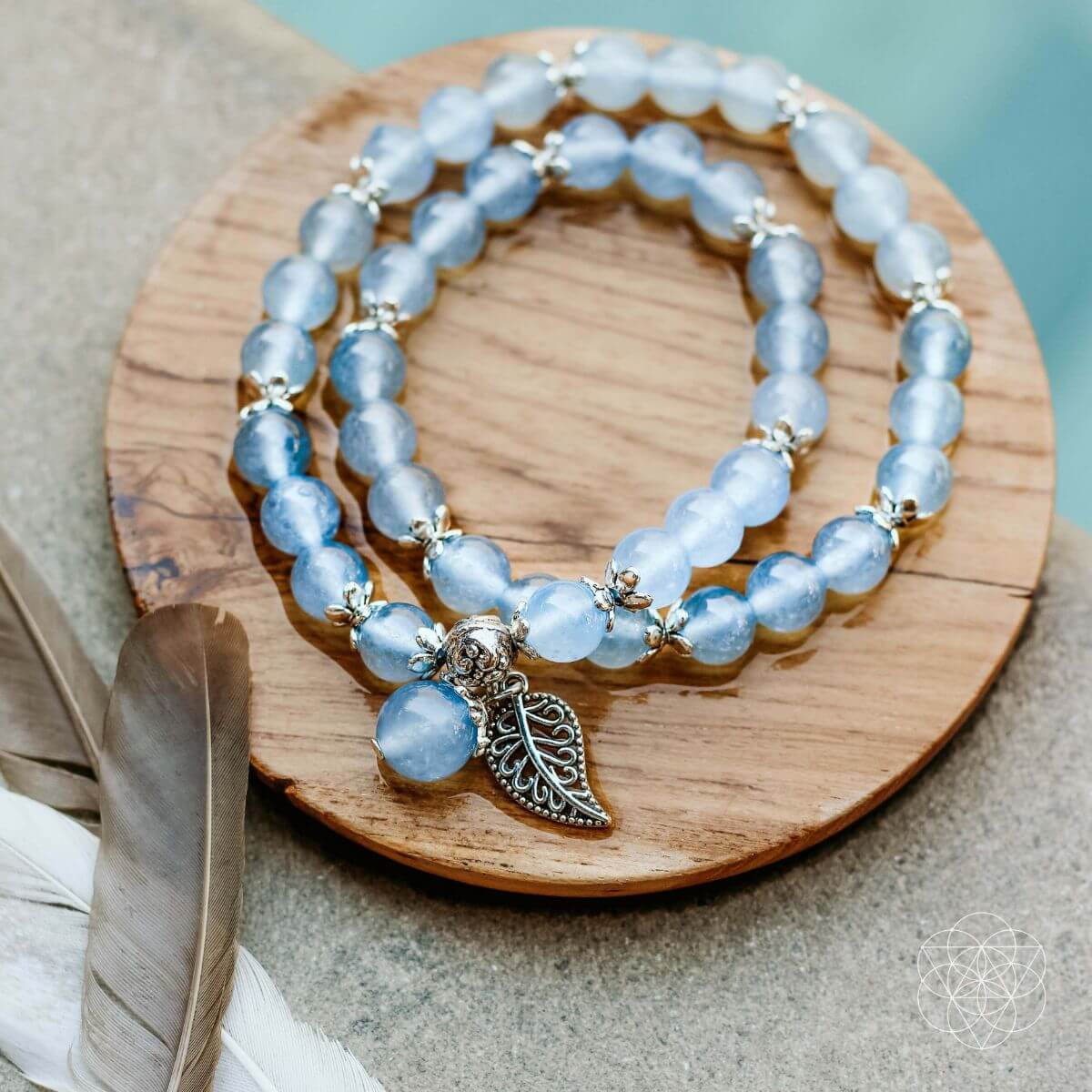 The Elegant Calming Bracelet - Tampa Home & Garden Store