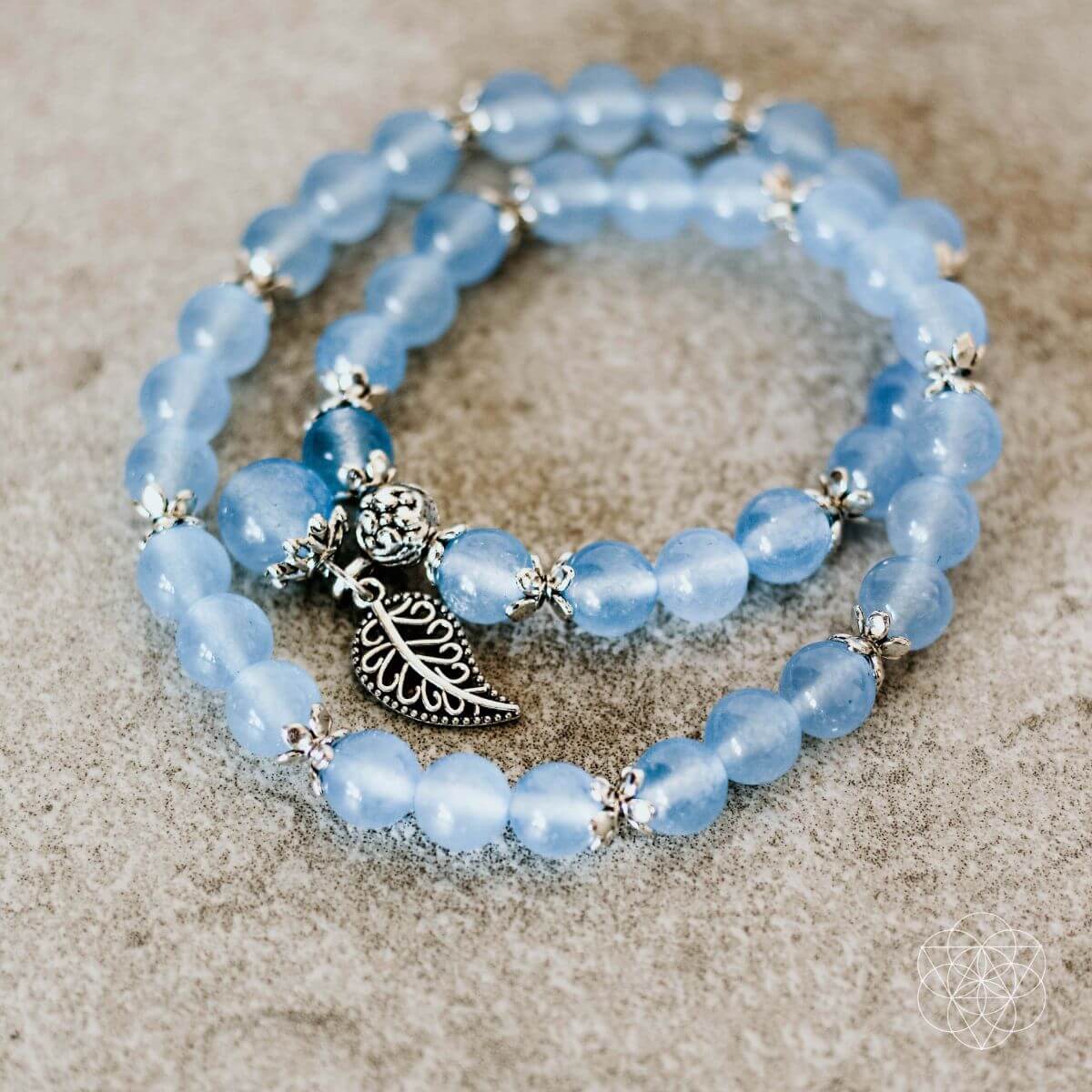 The Elegant Calming Bracelet - Tampa Home & Garden Store
