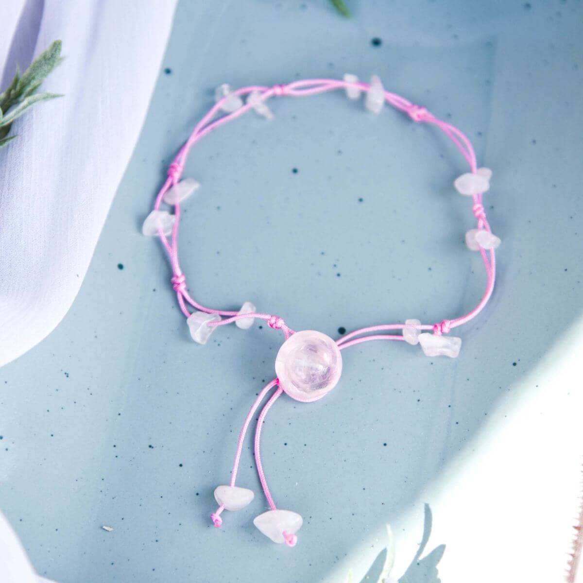 The Emotional Healing Anklet - Tampa Home & Garden Store