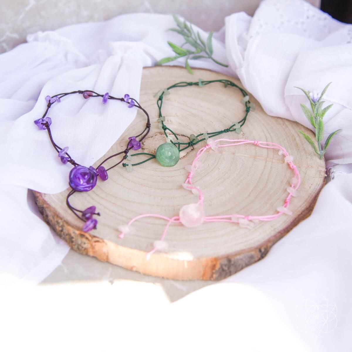The Emotional Healing Anklet - Tampa Home & Garden Store